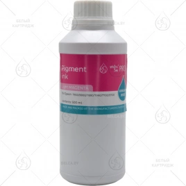 Чернила Epson 7900/9900/7890/7990/7700/9700 (Pigment), 500 мл., Light Magenta, Hongsam