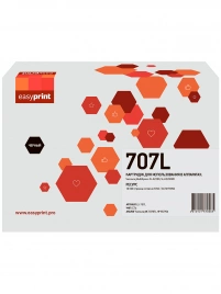 Картридж EasyPrint LS-707L (MLT-D707L) для Samsung MultiXpress SL-K2200, SL-K2200ND (10000 стр.) с чипом