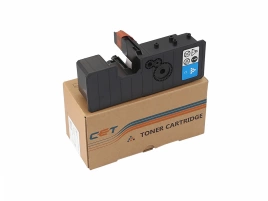 Тонер-картридж TK-5440C для KYOCERA ECOSYS PA2100CX/PA2100CWX/MA2100CFX/MA2100CWFX (CET) Cyan, (EUR/MEA/Afr), 2400 стр., CET141960