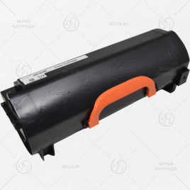 Тонер Lexmark MS310/410/510/610 505H, туба с чипом, регион СНГ (5 000 стр) Tech