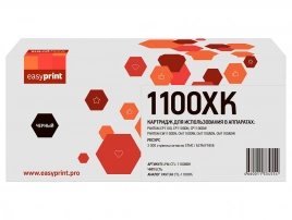 Картридж EasyPrint LPM-CTL-1100XBK (CTL-1100XK) для Pantum CP1100, CM1100 (3000 стр.) черный, с чипом