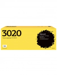 Картридж T2 TC-X3020 (106R02773) для Xerox Phaser 3020, WorkCentre 3025 (1500 стр.) с чипом