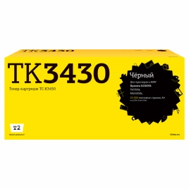 Тонер-картридж T2 TC-K3430 (TK-3430) для yocera ECOSYS PA5500x/MA5500ifx (25000 стр.) с чипом