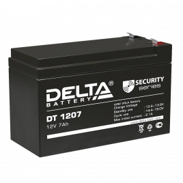DT 1207 Delta Аккумуляторная батарея