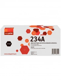 Драм-картридж EasyPrint DH-34A (CF234A) для HP LaserJet Ultra M106w, M134a, M134fn (9200стр.)