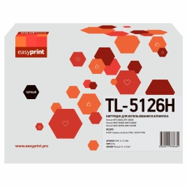 Картридж EasyPrint LPM-TL-5126H (TL-5126H) для Pantum BP5106DN, BP5106DW (6000 стр.) с чипом