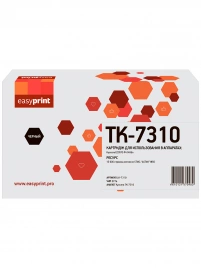 Лазерный картридж EasyPrint LK-7310 (TK-7310) для Kyocera ECOSYS P4140dn (20000 стр.) с чипом