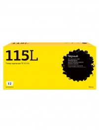 Картридж T2 TC-S115L (MLT-D115L) для Samsung Xpress M2620D, M2820ND, M2870FD (3000 стр.) с чипом
