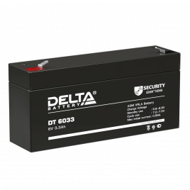 DT 6033 Delta Аккумуляторная батарея