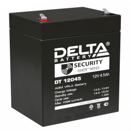 DT 12045 Delta Аккумуляторная батарея
