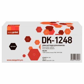 Драм-картридж EasyPrint DK-1248 (DK-1248) для Kyocera PA2001/PA2001W/MA2001/MA2001W (10000 стр.)