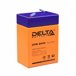 DTM 6045 Delta Аккумуляторная батарея