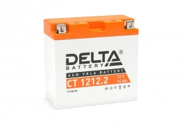 СT 1212.2 Delta Аккумуляторная батарея