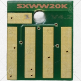 Чип Lexmark MS/MX 510/610/511/611 (20К) WW