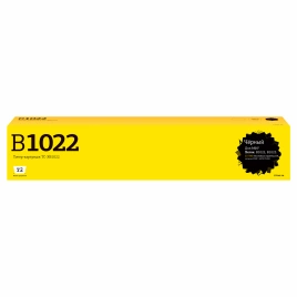 Тонер-картридж T2 TC-XB1022 (006R01731) для Xerox B1022, B1025 (13700стр.) черный, с чипом
