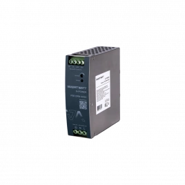 Импульсный блок питания SMARTWATT PSE DRN 12120 S-POWER, 12 В, 120 Вт, 10 А