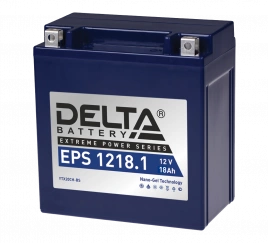 EPS 1218.1 Delta Аккумуляторная батарея