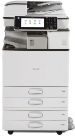 Монохромное МФУ RICOH MP5054, восстановленное компонентами CET, А3, 50 стр/мин, MP5054SP