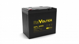 Revolter GPL 1255 Аккумуляторная батарея