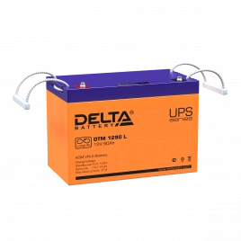 DTM 1290 L Delta Аккумуляторная батарея
