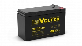 Revolter GP 1209 Аккумуляторная батарея