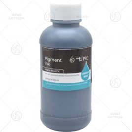 Чернила HP Z2100/6100/B9180/T610/1100/1120/770 (Pigment), 200 мл., Black Matte, Hongsam