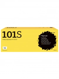 Картридж T2 TC-S101S (MLT D101S) для Samsung ML-2160, 2165, 2168, SCX-3400, 3405, 3407, SF-760 (1500 стр.) с чипом