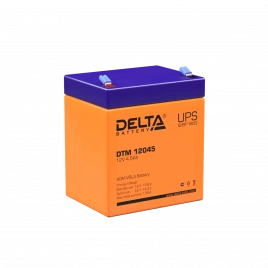 DTM 12045 Delta Аккумуляторная батарея