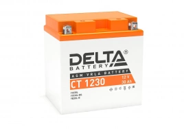 CT 1230 Delta Аккумуляторная батарея