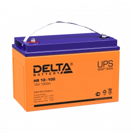 HR 12-100 Delta Аккумуляторная батарея