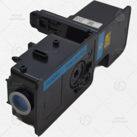 Тонер-картридж Kyocera ECOSYS P5021/M5521 (TK-5230), туба с чипом (2 600 стр), Black, Tech