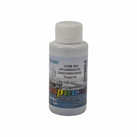 Чернила HP HIMB-900 (8728/6657/9352 (№22,134,135,136,141), 100 мл, Magenta, White Ink (Ink-mate)