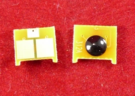 Чип для картриджа CF312A Yellow, 31.5K ELP Imaging®