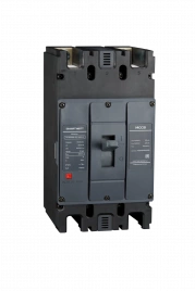 Автоматический выключатель в литом корпусе SMARTWATT PDE HCB250B-DC-250/3p2t, 250 А, 3P (2-проводной), 25 кА