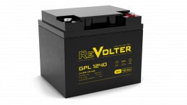 Revolter GPL 1240 Аккумуляторная батарея