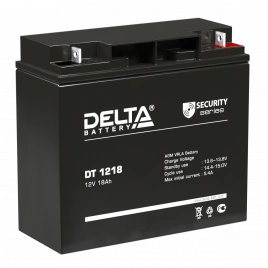 DT 1218 Delta Аккумуляторная батарея
