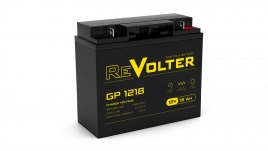 Revolter GP 1218 Аккумуляторная батарея