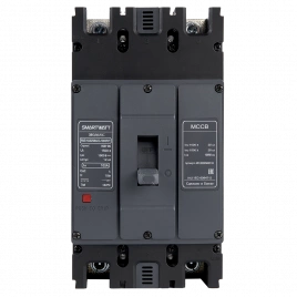 Автоматический выключатель в литом корпусе SMARTWATT PDE HCB250B-DC-100/3p2t, 100 А, 3P (2-проводной), 25 кА