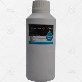 Чернила Epson 7900/9900/7890/7990/7700/9700 (Pigment), 500 мл., Light Light Black, Hongsam