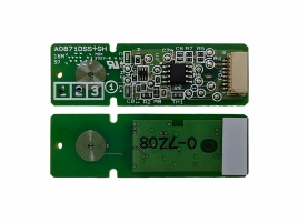 Чип блока проявки DV-8350KCMY-Chip для KYOCERA TASKalfa 2552ci/3252ci/2553ci/3253ci (CET) CMYK, 600000 стр., CET391071