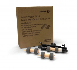 Комплект роликов подачи XEROX Phaser 3610/WC 3615/55 3шт