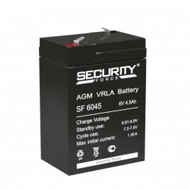 SF 6045 Security Force Аккумуляторная батарея