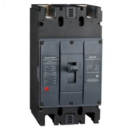 Автоматический выключатель в литом корпусе SMARTWATT PDE HCB250B-DC-160/3, 160 А, 3P, 25 кА