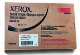 Девелопер XEROX 700/C75 пурпурный