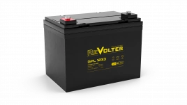 Revolter GPL 1233 Аккумуляторная батарея