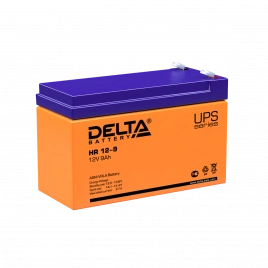 HR 12-9 Delta Аккумуляторная батарея