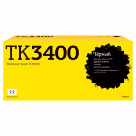 Тонер-картридж T2 TC-K3400 (TK-3400) для Kyocera ECOSYS PA4500x/MA4500x/MA4500fx (12500 стр.) с чипом
