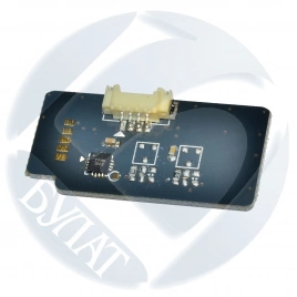 Чип+Шлейф Samsung CLX-9250 /9252 /9350 /9352 CLT-K606S/607S Black (25k)