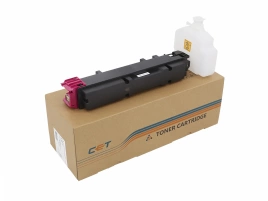Тонер-картридж повышенной емкости TK-5370M-HC для KYOCERA ECOSYS MA3500cix/MA3500cif/PA3500cx (CET) Magenta, 169г, 13000 стр., CET141893
