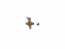 Сепаратор тефлонового вала с пружиной 2BL20080 для KYOCERA KM-2530/3530/3035/4035/5035/3050/4050/5050 (CET), CET7826
